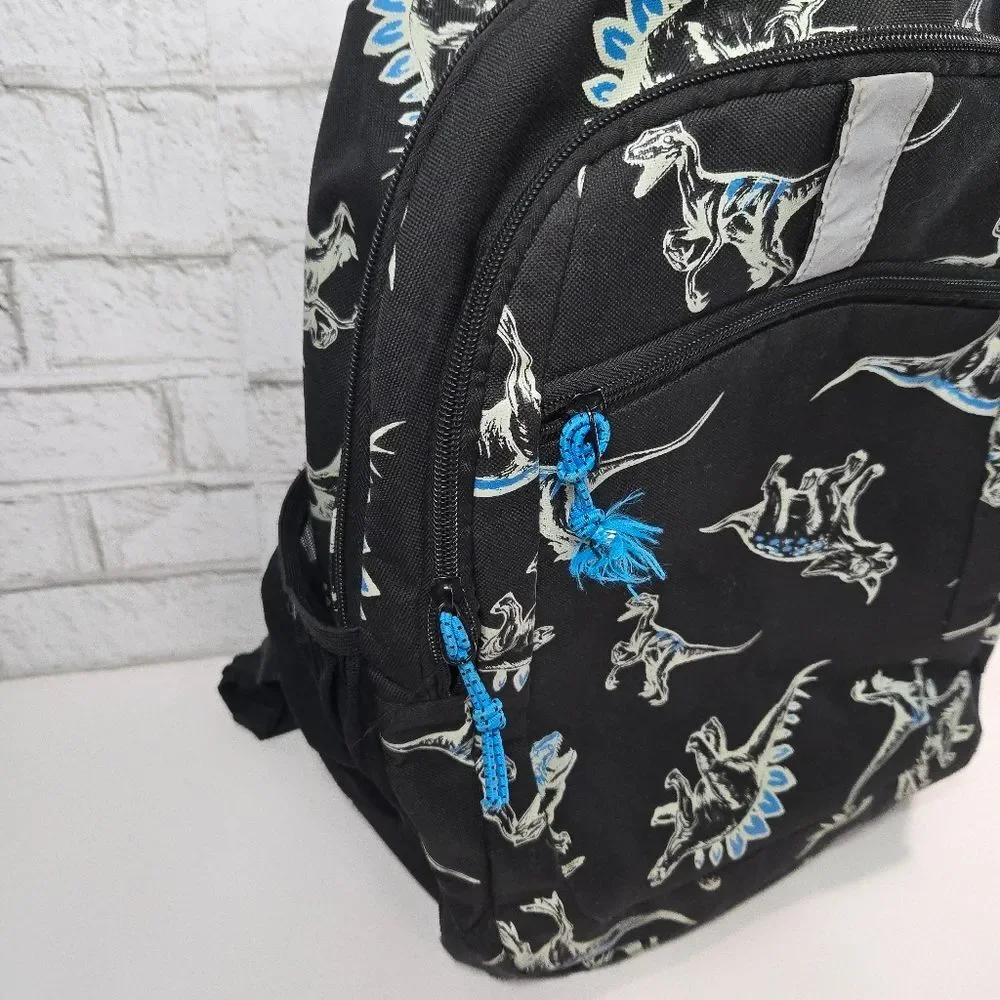 Target brand cute dinosaur backpack